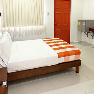 Habitación matrimonial